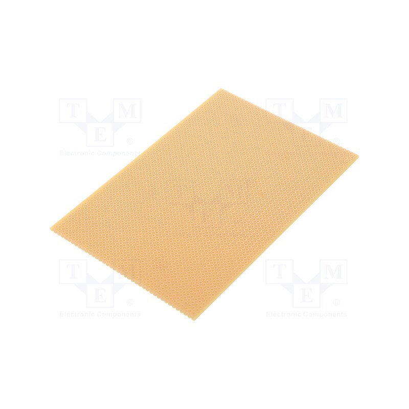 1 pcs x RADEMACHER - 815-4 - Board: universal, single sided,prototyping, W: 100mm, L: 150mm