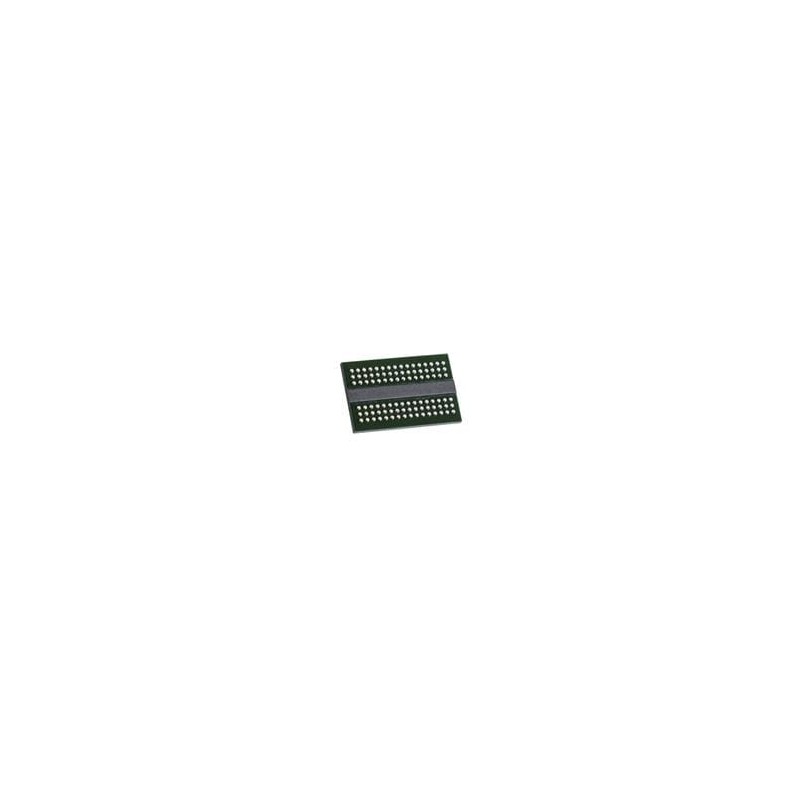 1 pcs : MT40A2G8SA-062E IT:F TR - DRAM DDR4 16G 2GX8 FBGA IT