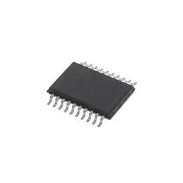 1 pcs : MAX3160ECAP+T - RS-422/RS-485 Interface IC +/-15kV ESD-Protected, +3.0V to +5.5V, 10nA, RS-232/RS-485/RS-422 Multiprotoc