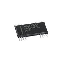 1 pcs : MAX3535EEWI+T - RS-422/RS-485 Interface IC +3V to +5V, 2500VRMS Isolated RS-485/RS-422 Transceivers with +/-15kV ESD Pro