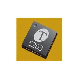 1 pcs : 5263N24-U - Microphone Preamplifiers 2-Ch Digital Preamp Controller IC