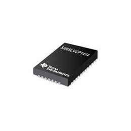 1 pcs : SN65LVCP1414RLJT - Equalisers Dual Ch,Dual Mode Linear Equalizer