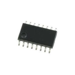 1 pcs : MAX4690CWE+ - Analogue Switch ICs 1.25Ohm, Dual, SPST, CMOS Analog Switch