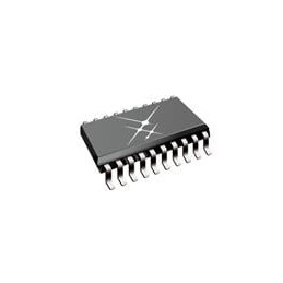 1 pcs : SI53320-B-GT - Clock Buffer LVPECL 2:5 low-jitter clock buffer (725 MHz), 2:1 any-format input