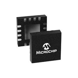 1 pcs : ZL40203LDG1 - Clock Buffer 1:4 LVPECL Fanout Buffer w/Int. Term.