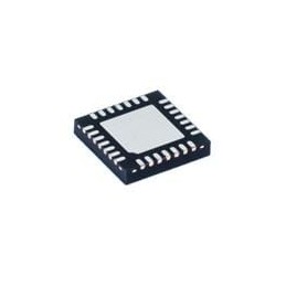 1 pcs : LMK1D1208RHDT - Clock Buffer 8-channel output LVDS 1.8-V, 2.5-V, and 3.3-V buffer 28-VQFN -40 to 105