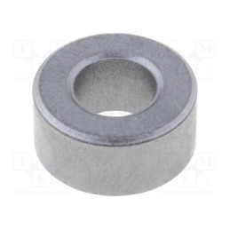 5 pcs x RICHCO - RT-120-60-40 - Ferrite: toroidal, L: 4mm, Øint: 6mm, Øout: 12mm, Core mat: K5B, 24Ω