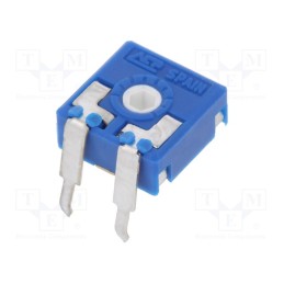 5 pcs x ACP - CA9MV 5K - Potentiometer: mounting, single turn,horizontal, 5kΩ, 0.15W, ±20%