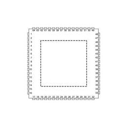 1 pcs : 8V49NS1412NLGI - Clock Generators & Support Products 8V49NS1412 BICMOS,DNW,HPR,MIM,UTM,VARACTOR