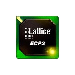 1 pcs : LFE3-70EA-7FN1156I - FPGA - Field Programmable Gate Array 66.5K LUTs 490 I/O SERDES1.2V -7Spd IND