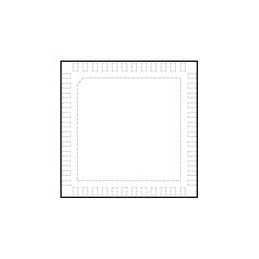 1 pcs : ADF4371BCCZ - Clock Synthesizer/Jitter Cleaner Microwave Wideband Synthesizer with Integrated VCO