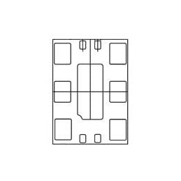 1 pcs : 83PN15639ANRGI - Clock Synthesizer/Jitter Cleaner Program FemtoClock 2.5V LVPECL Osc