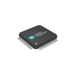 1 pcs : MAX2992GCB+ - Network Controller & Processor ICs G3-PLC MAC/PHY Powerline Transceiver