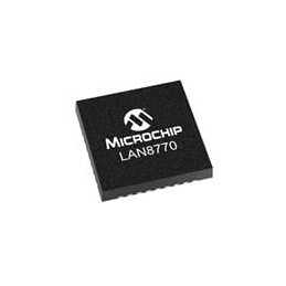 1 pcs : LAN8770RT-I/5KX - Ethernet ICs 100Base-T1 36QFN w/RGMII