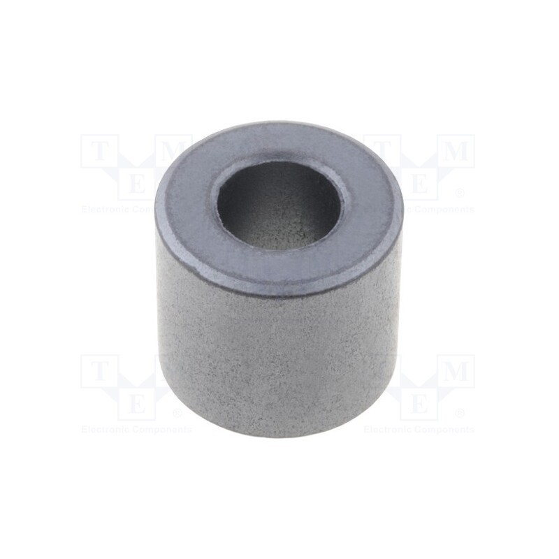 5 pcs x RICHCO - RT-159-79-143 - Ferrite: toroidal, L: 14.27mm, Øint: 7.87mm, Øout: 15.88mm, 79Ω