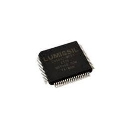1 pcs : IS31CG5317-LQLS3-TR - Ethernet ICs CG5317, HomePlug Green PHY Transceiver, EP-LQFP80, industrial grade