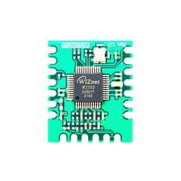 1 pcs : W5500io - Ethernet ICs