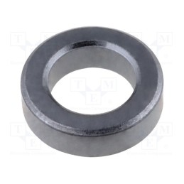 5 pcs x RICHCO - RT-100-60-30 - Ferrite: toroidal, L: 3mm, Øint: 6mm, Øout: 10mm, Core mat: K5B, 15Ω