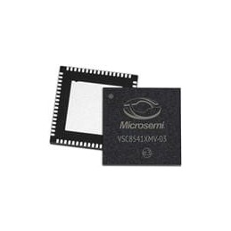 1 pcs : VSC8541XMV-03 - Ethernet ICs SinglePort Cu GE PHY SyncE,R/G/R/MII,iTM