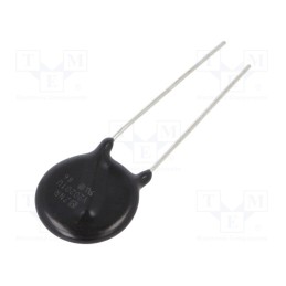 5 pcs x PANASONIC - ERZV20D201 - Varistor: ceramics, THT, 130VAC, 170VDC, 200V, 10kA