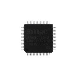 1 pcs : LAN83C185-JT - Ethernet ICs Ethernet IC PHY