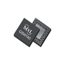 1 pcs : GSW140A3MC - Ethernet ICs DEVICE CON GSW140A3MC MRQFN105 SLMHB CO