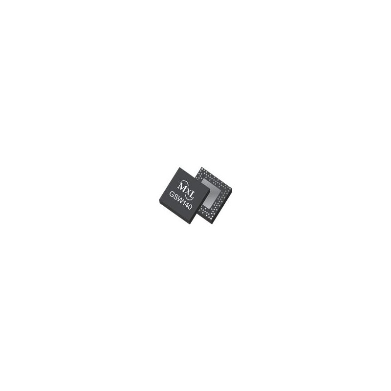 1 pcs : GSW140A3MC - Ethernet ICs DEVICE CON GSW140A3MC MRQFN105 SLMHB CO