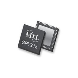 1 pcs : GPY212C0VC - Ethernet ICs TRANSVR IC GPY212C0VC VQFN56 SLNW9 COMM