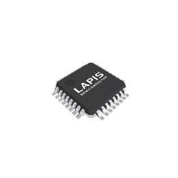 1 pcs : ML22120TBZ0B-MX - Communication ICs - Various External Memory Type: ML22120TB is a speech synthesis LSI suitable for veh