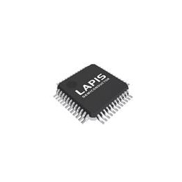 1 pcs : ML22Q533-NNNTBZ0BX - Communication ICs - Various Speech Synthesis LSI for automoble with built-in 4Mbit Flash