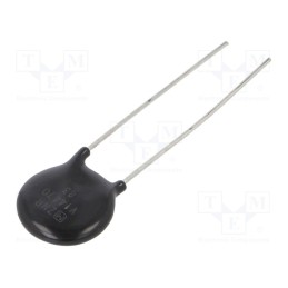 5 pcs x PANASONIC - ERZV14D470 - Varistor: ceramics, THT, 30VAC, 38VDC, 47V, 2kA