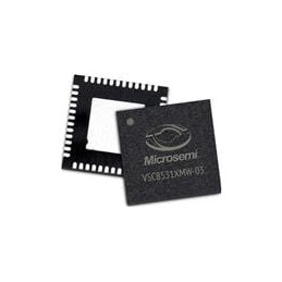 1 pcs : VSC8531XMW-01 - Ethernet ICs SinglePort Cu GE PHY SyncE,RGMII/RMII,Com