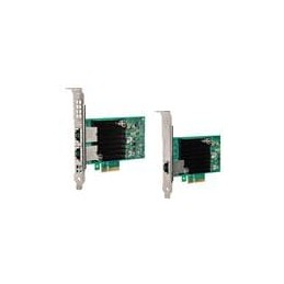 1 pcs : X550T2 - Ethernet ICs 10GBase-T RJ-45 Copper RJ-45, PCIe 3.0