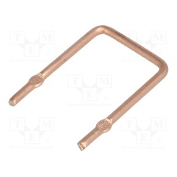 5 pcs x SR PASSIVES - CSR-1.0-R020 - Resistor: wire-wound, sensing,precise, THT, 20mΩ, ±5%, -40÷200°C