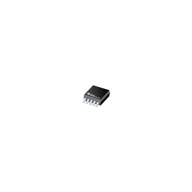 1 pcs : INA381A3IDGSR - Current Sense Amplifiers 26-V, 350-kHz current sense amplifier with integrated over-current comparator 1