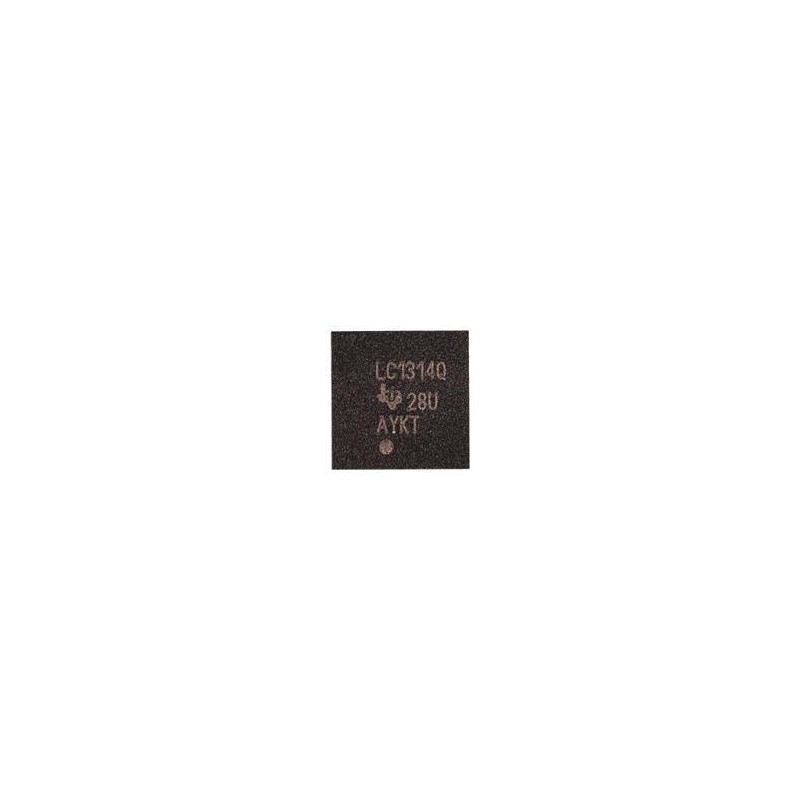 1 pcs : LDC1314QRGHRQ1 - Data Acquisition ADCs/DACs - Specialised 4-Ch, 12-bit, general purpose automotive inductance to digital