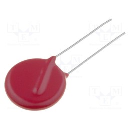 5 pcs x LITTELFUSE - V47ZA7P - Varistor: metal-oxide, THT, 30VAC, 38VDC, 47V, 1kA, 8.8J