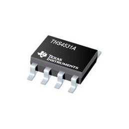 1 pcs : THS4531AIRUNT - Differential Amplifiers Ultra Low Power, RRO, Fully-Differential Amplifier 10-QFN -40 to 125