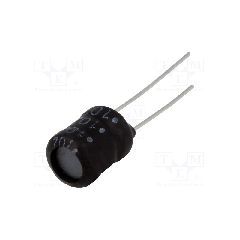 5 pcs x BOURNS - RLB0914-102KL - Inductor: wire, THT, 1mH, 300mA, 2.1Ω, ±10%, Ø8.7x12mm, vertical