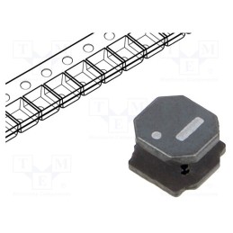 5 pcs x FERROCORE - DJNR6045-220 - Inductor: wire, SMD, 22uH, Ioper: 1.7A, 149.5mΩ, ±20%, Isat: 1.9A
