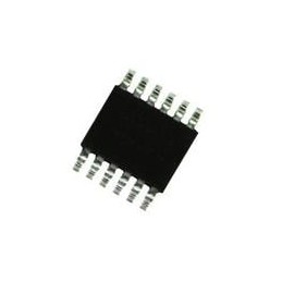 1 pcs : LTC2644CMS-L12PBF - Digital to Analog Converters - DAC Dual 12-/10-/8-Bit PWM to VOUT DACs with 10ppm/ C Reference