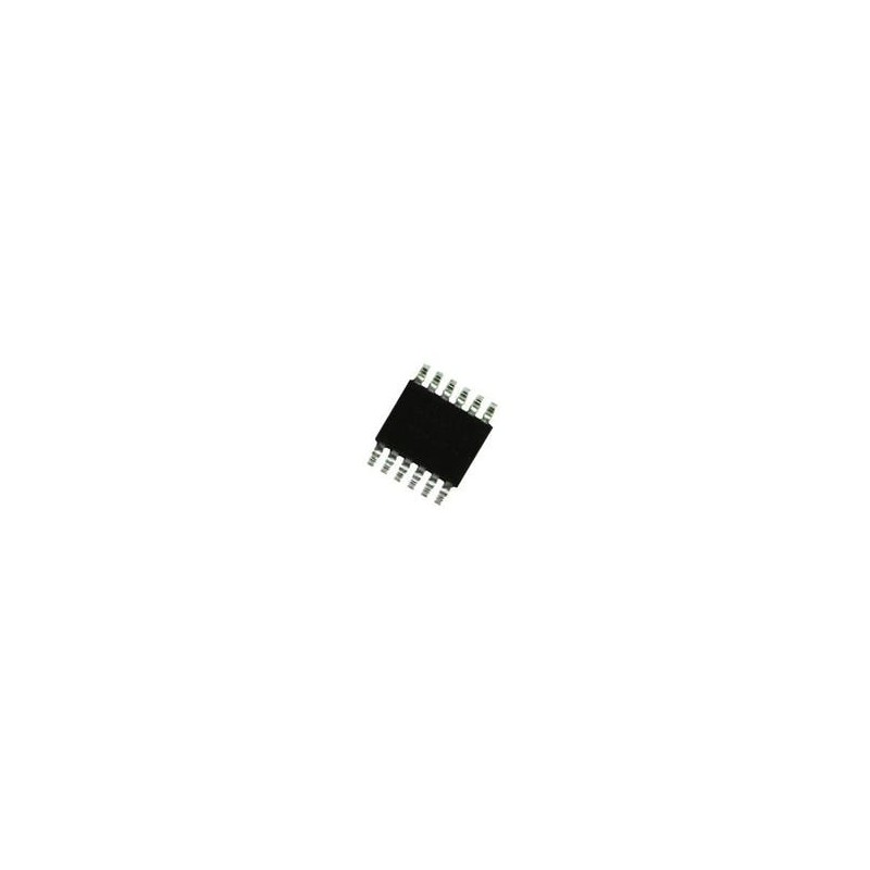 1 pcs : LTC2644CMS-L12PBF - Digital to Analog Converters - DAC Dual 12-/10-/8-Bit PWM to VOUT DACs with 10ppm/ C Reference
