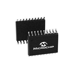 1 pcs : MCP48FVB24-20E/ST - Digital to Analog Converters - DAC Quad Channel, 12-Bit, Volatile, SPI DAC