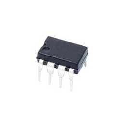 1 pcs : TLV5618AIP - Digital to Analog Converters - DAC 12-Bit 2.5 us Dual DAC Serial Input