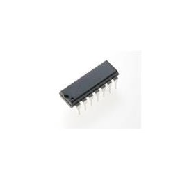 1 pcs : MCP4912-E/P - Digital to Analog Converters - DAC Dual 10-bit DAC w/SPI interface