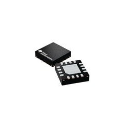 1 pcs : DAC43901RTERQ1 - Digital to Analog Converters - DAC 8B 1CH DAC FOR LOW-END TURN INDICATOR