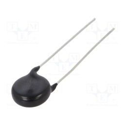 5 pcs x PANASONIC - ERZE11A561 - Varistor: ceramics, THT, 350VAC, 450VDC, 560V, 6kA