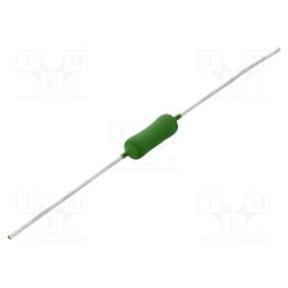 5 pcs x VISHAY - AC03000002209JAC00 - Resistor: wire-wound, THT, 22Ω, 3W, ±5%, Ø4.8x13mm, -50÷250°C, axial