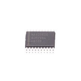 1 pcs : MAX25606AUP/V+ - LED Lighting Drivers Sequential Turn Controller
