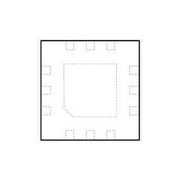 1 pcs : MAX25611BATC/VY+ - LED Lighting Drivers High Voltage LED Controller